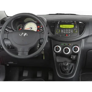 Radio Hyundai i10, 2008 2014