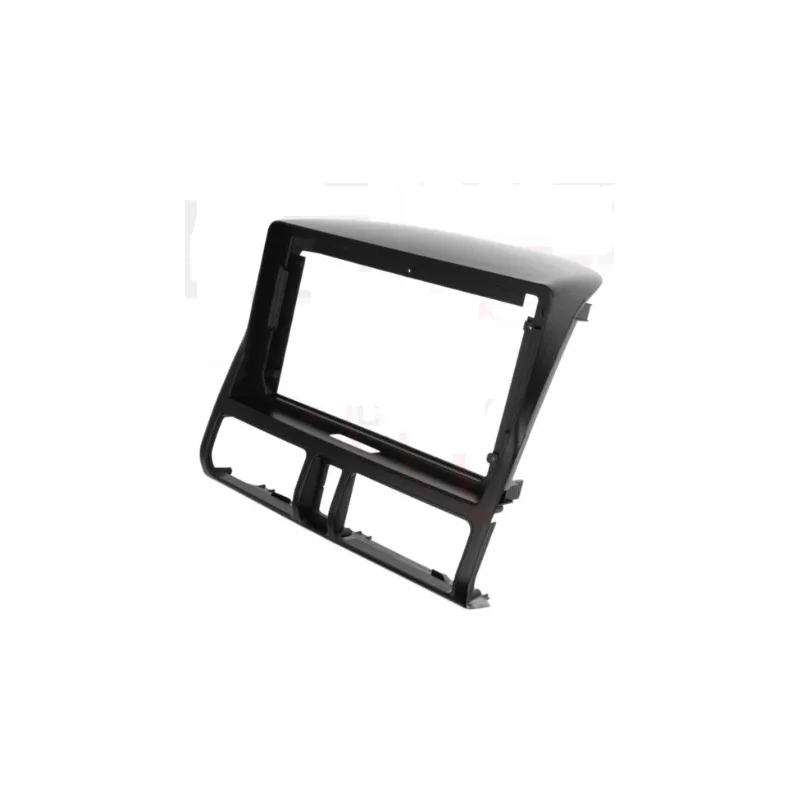 Vista lateral marco para pantalla de 9" Honda CR V , años 2002 2005.