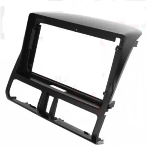 Vista lateral marco para pantalla de 9" Honda CR V , años 2002 2005.
