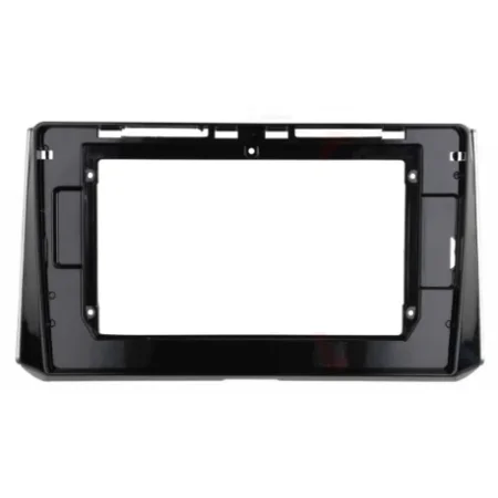 Marco adaptador Toyota Corolla 2019, para radio Android con pantalla de 10"