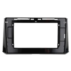 Marco adaptador Toyota Corolla 2019, para radio Android con pantalla de 10"