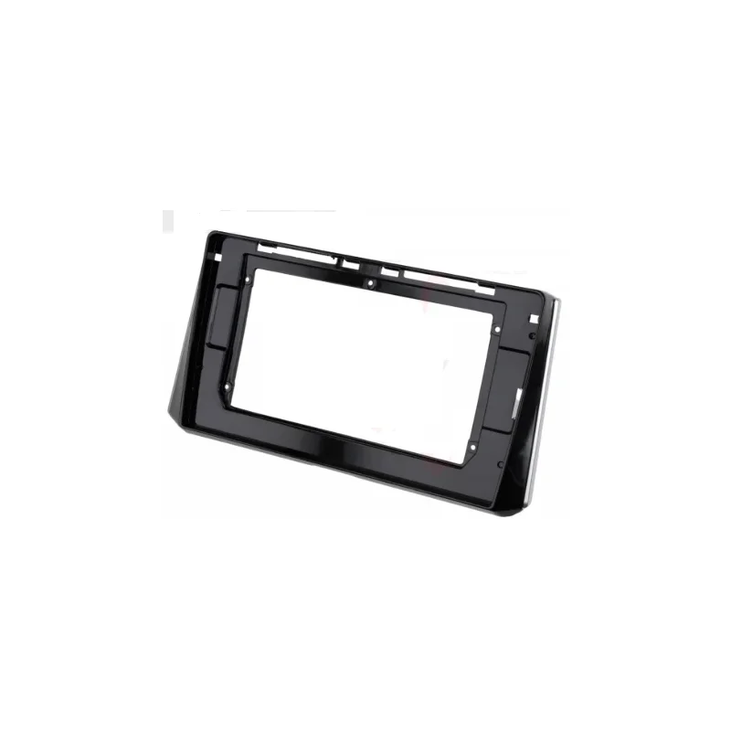 Marco frontal Toyota Corolla 2019, para radio Android con pantalla de 10"