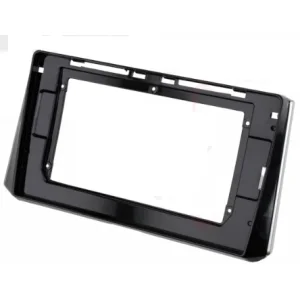 Marco frontal Toyota Corolla 2019, para radio Android con pantalla de 10"