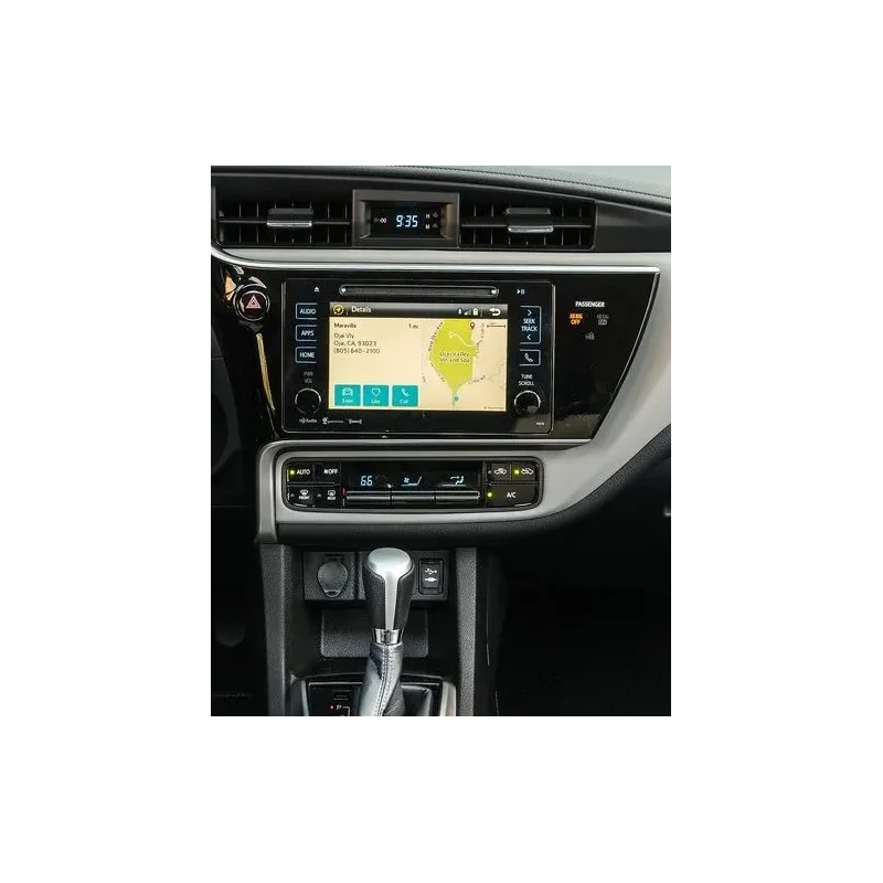 Radio OEM Toyota Corolla 2019