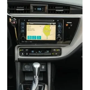 Radio OEM Toyota Corolla 2019