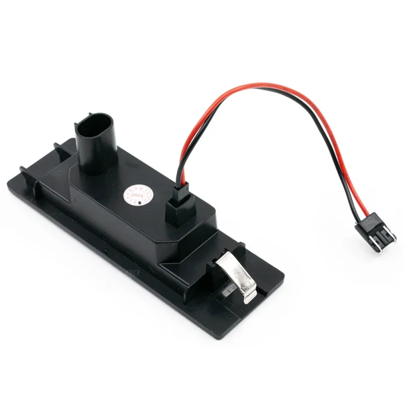 Plafones led para matrícula específicos para BMW, Mini y Fiat.