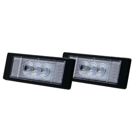 Plafón led matrícula BMW Serie 1 E81, E87, E63, F13, Z4, Mini R55