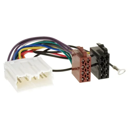 Conector radio Mitsubishi Colt, Carisma, Eclipse, Montero, Pajero, L200.