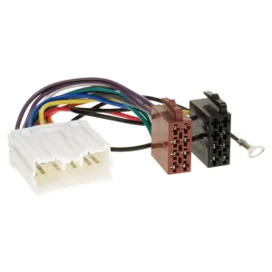 Conector radio Mitsubishi Colt, Carisma, Eclipse, Montero, Pajero, L200.