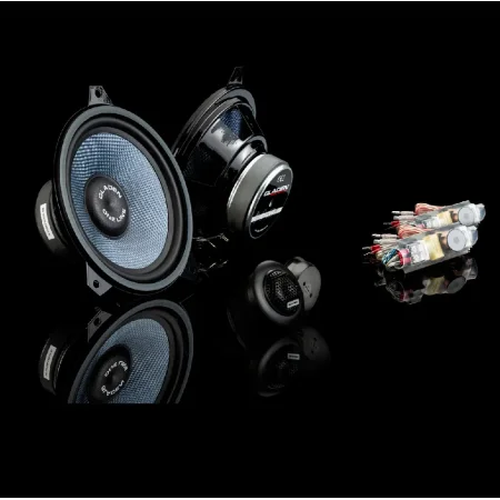 Altavoces Gladen Audio ONE165BMW E46, para BMW serie E46.