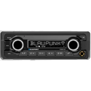 Radio Blaupunkt Dubai 424BT, 24V, Bluetooth, USB, MP3