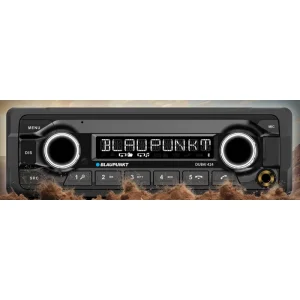 Radio Blaupunkt Dubai 424BT