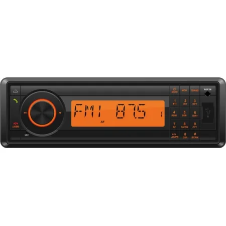 Phonocar VM016 radio de 12/24V con Bluetooth