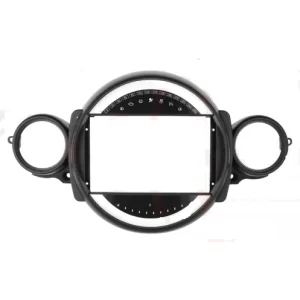 Marco para pantalla de 9" Mini R55, R56, R57, años 2006 2014