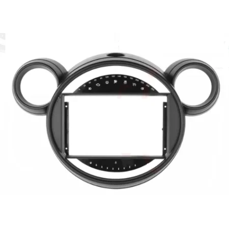 Marco para pantalla de 9" Mini Countryman R60, Paceman R61, año 2010 2014