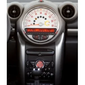 Radio OEM Mini Countryman 2012
