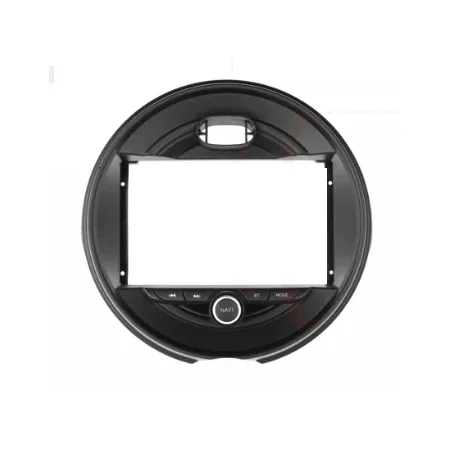 Marco para pantalla de 9" Mini Cooper F55, F56, F57, años 2014 2018