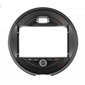 Marco para pantalla de 9" Mini Cooper F55, F56, F57, años 2014 2018