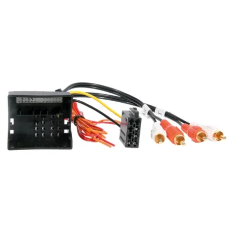 Conector Fakra para sistemas amplificados Audi, Seat