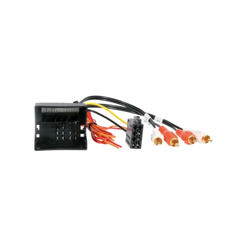 Conector Fakra para sistemas amplificados Audi, Seat