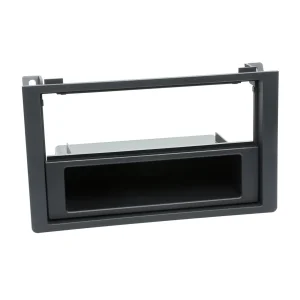 Marco 2 DIN, 1 DIN para radio Saab 9.3, 2005, 1Din