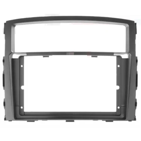 Marco para pantalla de 9" Mitsubishi Montero 2007