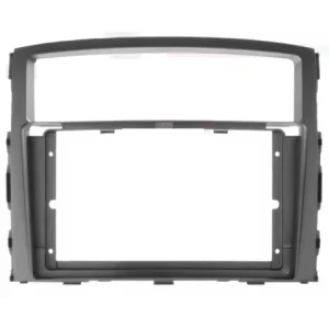 Marco para pantalla de 9" Mitsubishi Montero 2007