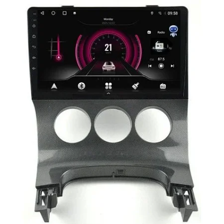 Radio navegador Peugeot 3008 (2013 2016) Carplay inalámbrico