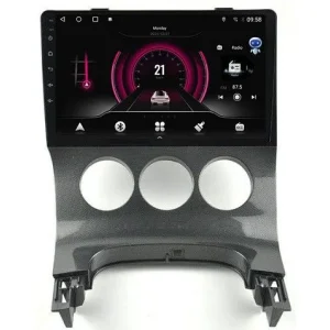 Radio navegador Peugeot 3008 (2013 2016) Carplay inalámbrico