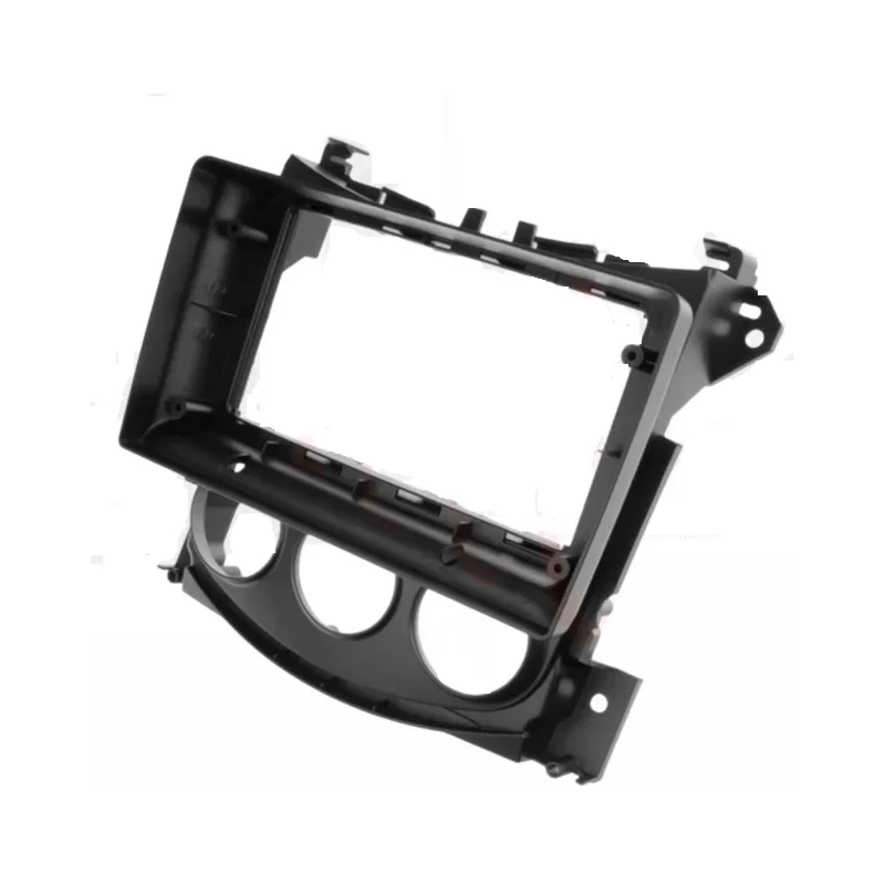 Marco de 9" para instalar una pantalla Android en Nissan 370Z 2009 2012.