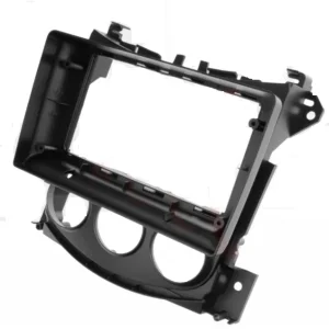 Marco de 9" para instalar una pantalla Android en Nissan 370Z 2009 2012.