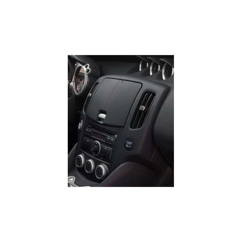 Imagen salpicadero Nissan 370Z 2009