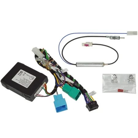 Alpine APF X305DU8 Interfaz CAN a UART para Fiat Ducato 8 año 2022