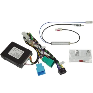 Alpine APF X305DU8 Interfaz CAN a UART para Fiat Ducato 8 año 2022