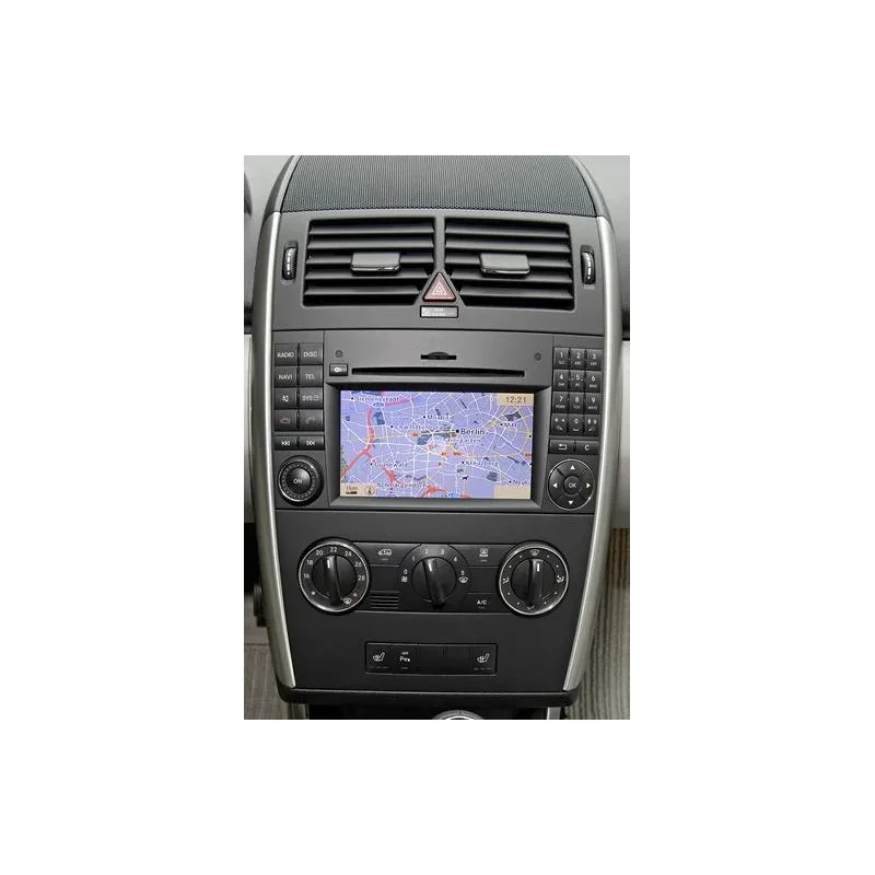 Consola central Mercedes W169 Clase A 2005