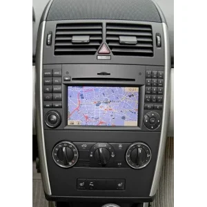 Consola central Mercedes W169 Clase A 2005