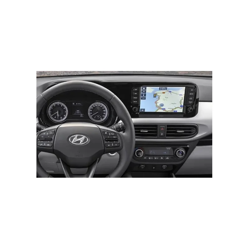 Radio origen hyundai i10 2019