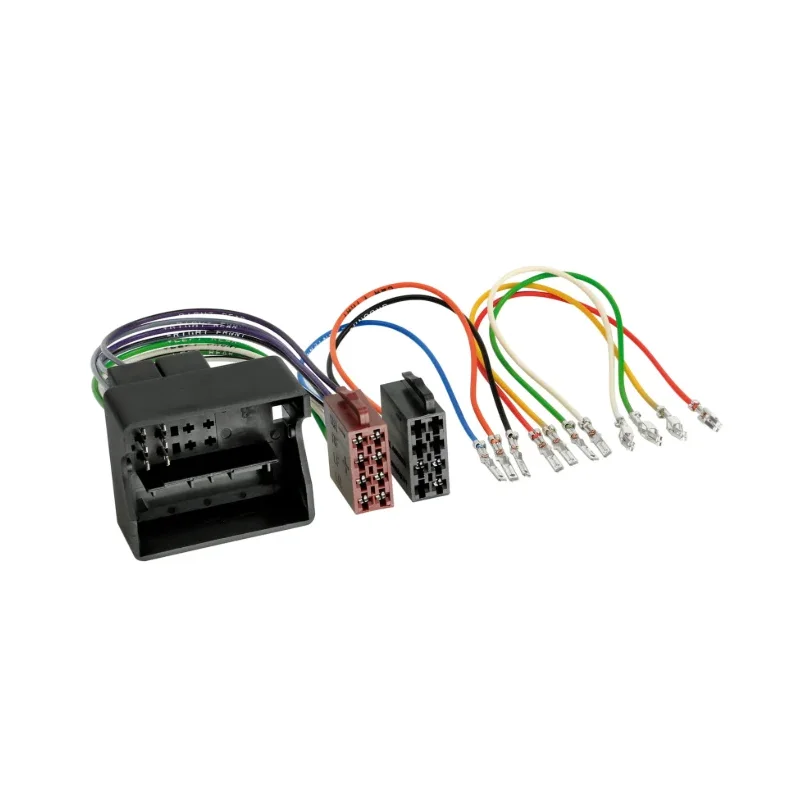 Conector radio universal Audi VW Seat Skoda Man.