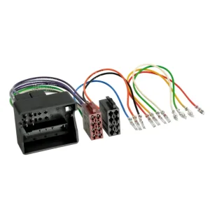 Conector radio universal Audi VW Seat Skoda Man.