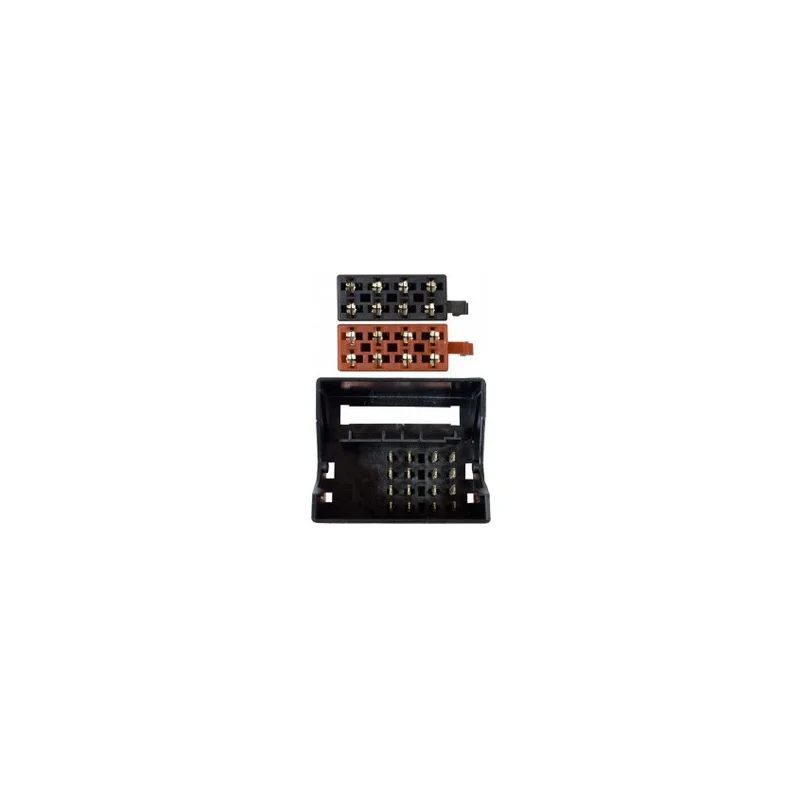 Conector Radio Audi, VW, Seat, Fakra, ISO