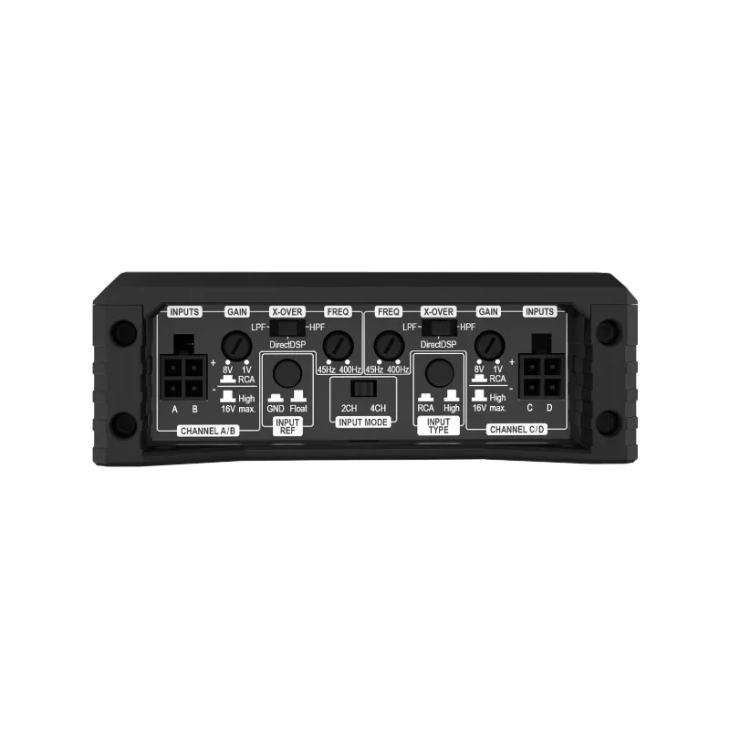 helix amplify 204 X OVER 100w rms