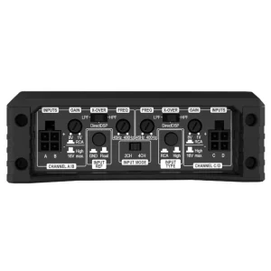 helix amplify 204 X OVER 100w rms