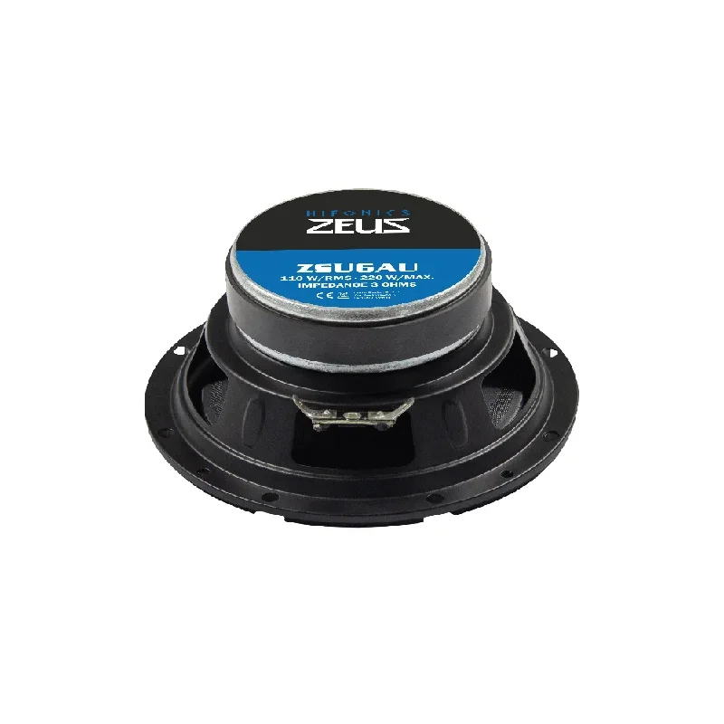 Hifonics ZSU6AU altavoz de repuesto para sound booster.