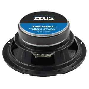 Hifonics ZSU6AU altavoz de repuesto para sound booster.