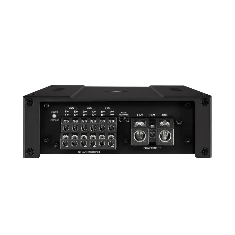 Amplifficador Helix M SIX DSP de 6 canales con DSP de 8 canales