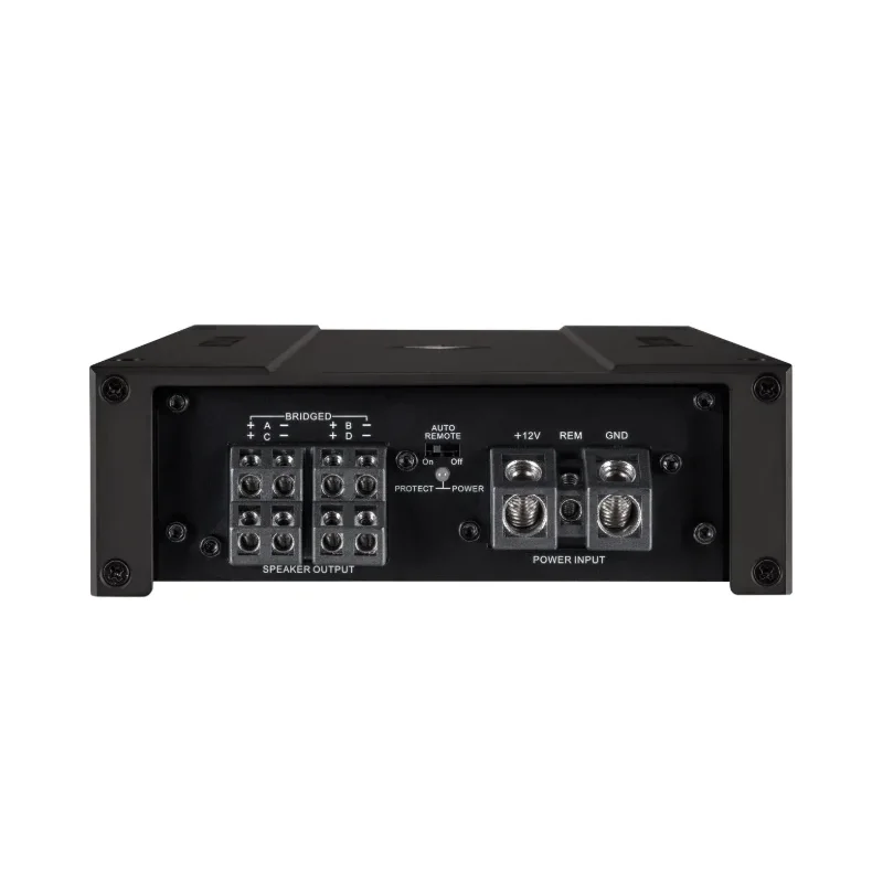 Amplificador Helix M FOUR DSP de 4 canales con DSP de 10 canales