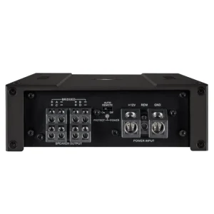Amplificador Helix M FOUR DSP de 4 canales con DSP de 10 canales