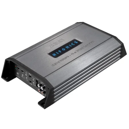 Amplificador Hifonics ZXR800/4E 4 canales clase D