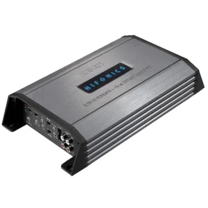 Amplificador Hifonics ZXR800/4E 4 canales clase D