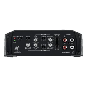 Hifonics ZXR800/4E amplificador 4 canales clase D.